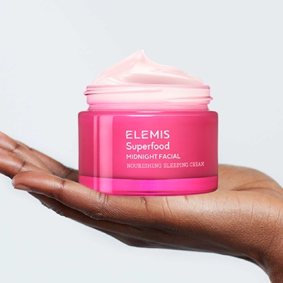 *NIB* Elemis London Superfood Midnight Facial, Nourishing Sleeping Cream! - Picture 4 of 15